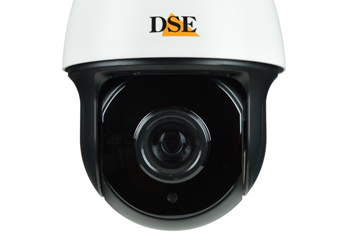 Telecamera PTZ motorizzata IP onvif da esterno POE